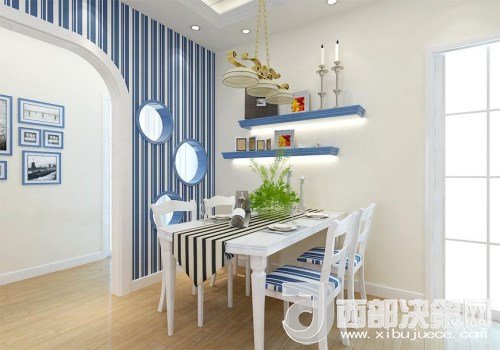 喜歡白色餐桌 但椅子該如何搭配？