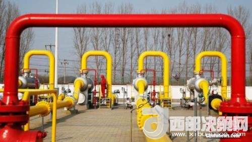 資料圖：天然氣管道。 <a target='_blank'  data-cke-saved- >中新社</a>發(fā) 劉關(guān)關(guān) 攝