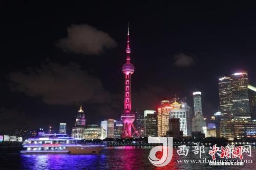 上海資料圖。<a target='_blank'  data-cke-saved- >中新社</a>記者 張亨偉 攝