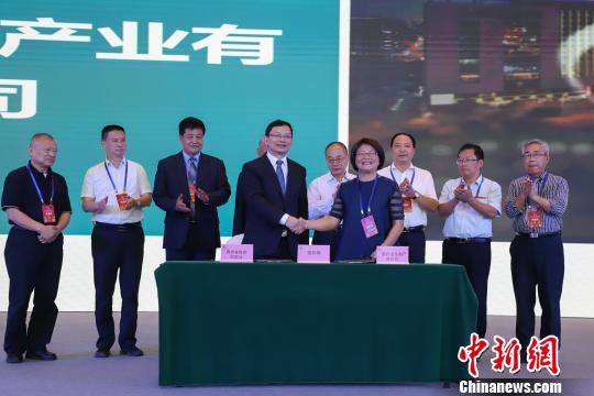 研討會(huì)現(xiàn)場(chǎng)圖?！■暮陚?攝