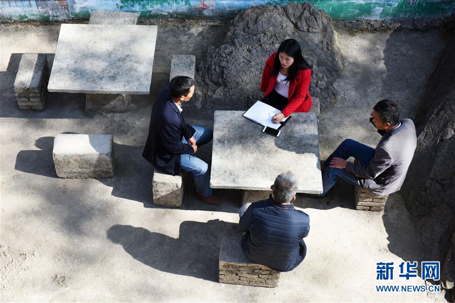 (新華全媒頭條·圖文互動(dòng))(10)刺梨花開滿山紅——記在貴州脫貧攻堅(jiān)一線奮斗的殘疾人