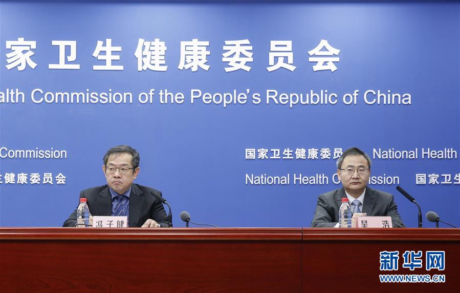 （新華全媒頭條·兩會(huì)精神看落實(shí)·圖文互動(dòng)）（1）整體謀劃、系統(tǒng)升級(jí)、全面提升——落實(shí)全國(guó)兩會(huì)精神織牢織密公共衛(wèi)生防護(hù)網(wǎng)