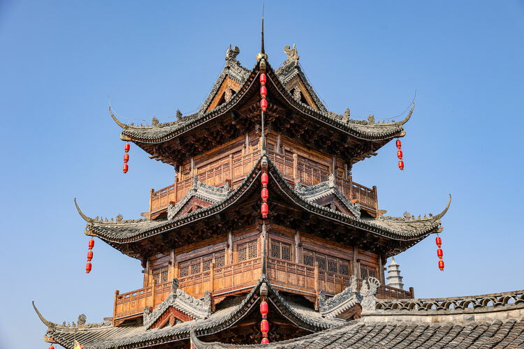 【云游渭南】心中若有桃花源，此處便是水云間！待疫情散盡，一起來(lái)渭南桃花源賞美景、觀民俗、享美食_fororder_926A9324_看圖王