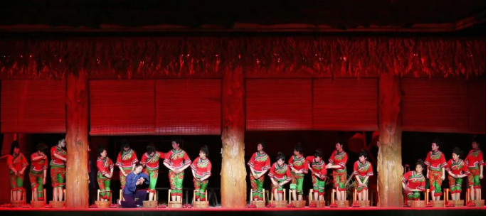 印象武隆 4月3日震撼復(fù)演！