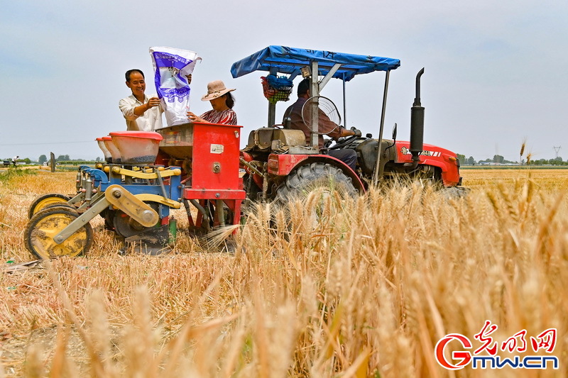 【大國(guó)“糧”策】國(guó)家發(fā)改委：300多萬(wàn)噸儲(chǔ)備化肥已開(kāi)始向市場(chǎng)投放